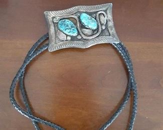 Bennett Bolo Tie