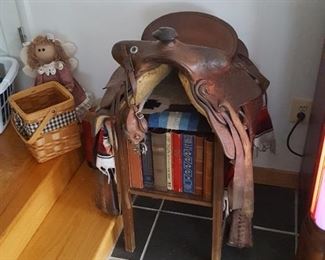 Horse Saddle