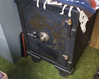 Safe with Combination