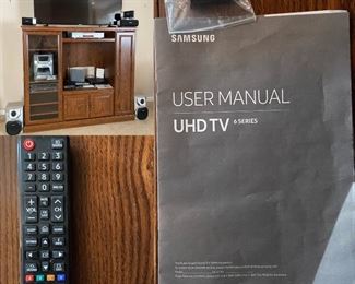 Samsung UHDTV 6 Series