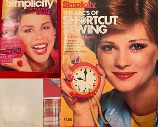 Vintage Sewing Magazines 
