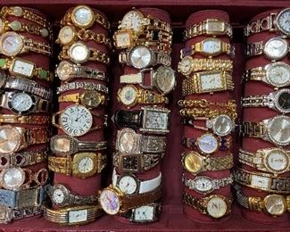 Tons of Watches