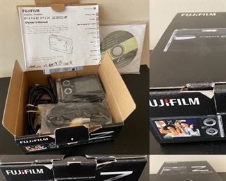 Fujifilm Z20
