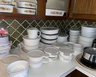 Corningware