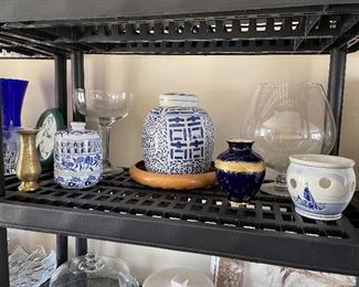 Tons of great glassware!!!