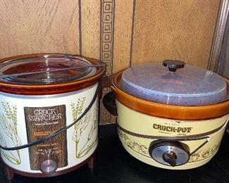 Crock Pots