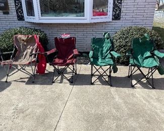 Camping Chairs