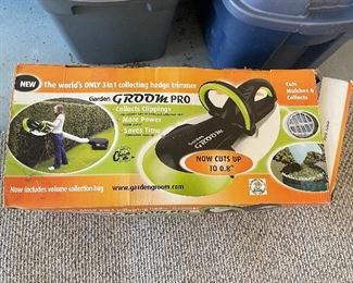Garden Groom Pro