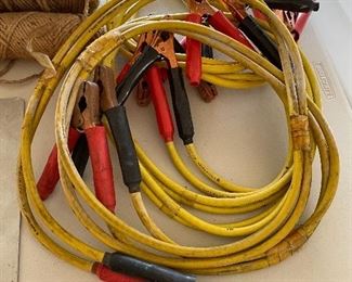 Jumper Cables