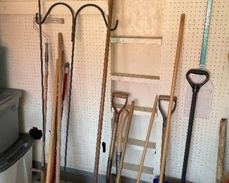 Yard Tools