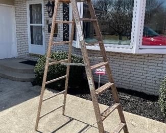 8 Foot Ladder