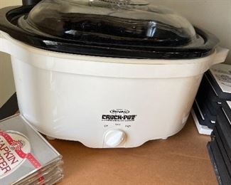 Rival Crock Pot