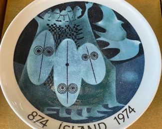 Copenhagen Porcelain of Denmark 