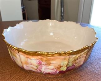 Limoges Bowl