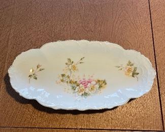 C.T Made in Germany Plate