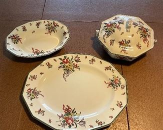 Royal Dalton Old Leeds Sprays