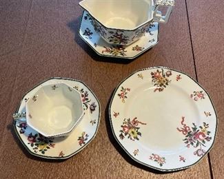 Royal Dalton Old Leeds Sprays