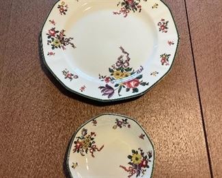 Royal Dalton Old Leeds Sprays