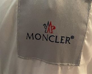 Moncler Winter Coat
