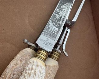 August Küllenberg Set