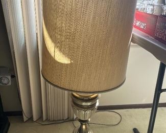 Stiffel Lamp