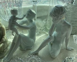 Kaiser of Germany Sculptures 