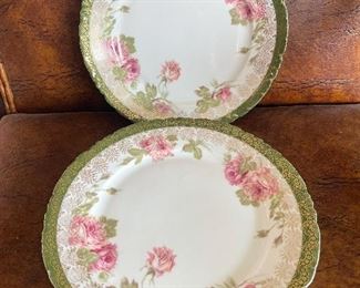 Versailles Plates (5)
