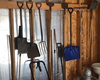 Garden tools