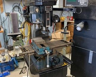 Enco Milling Machine