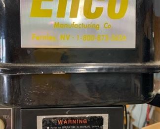 Enco Milling Machine