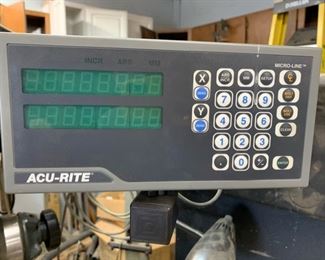 Enco Milling Machine