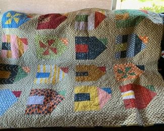 Vintage Quilt