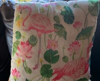 Throw Pillow