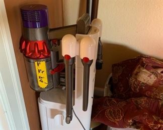 Dyson Vacuum