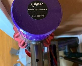 Dyson Vacuum