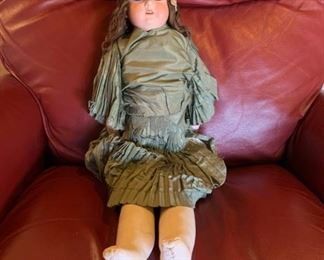 Vintage Doll