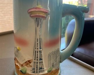 Seattle World's Fair Mug