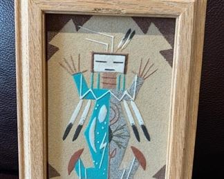 Signed and Framed Art