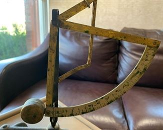 Antique Scale