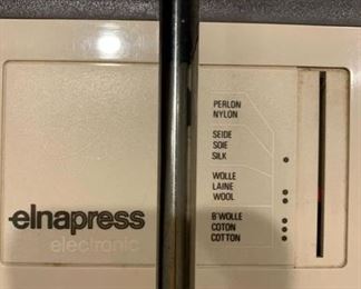 Elna Electronic Press