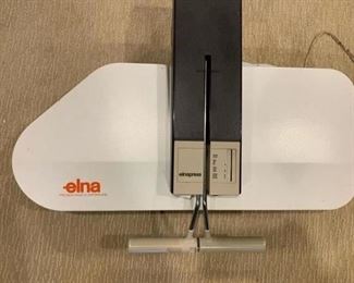 Elna Electronic Press