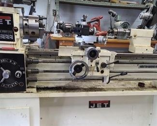 JET Lathe