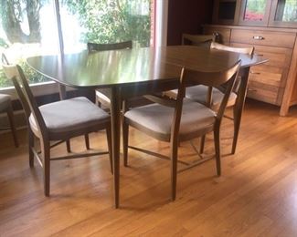 Mid-Century Dining Set