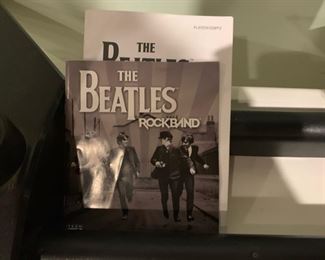 The Beatles Rockband