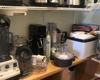Small Kitchen Appliances