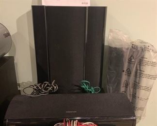 Onkyo Speaker System
