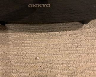 Onkyo Speaker System