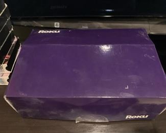 Roku in box