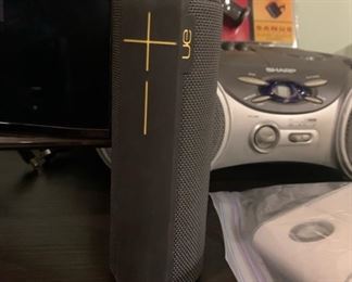 Ultimate Ears Wireless Speaker