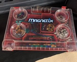 Magnetix STEM toys